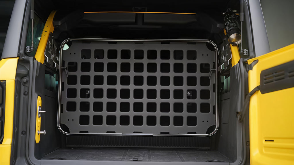 Bronco 6Gen Rear Storage Platform 2020–2026