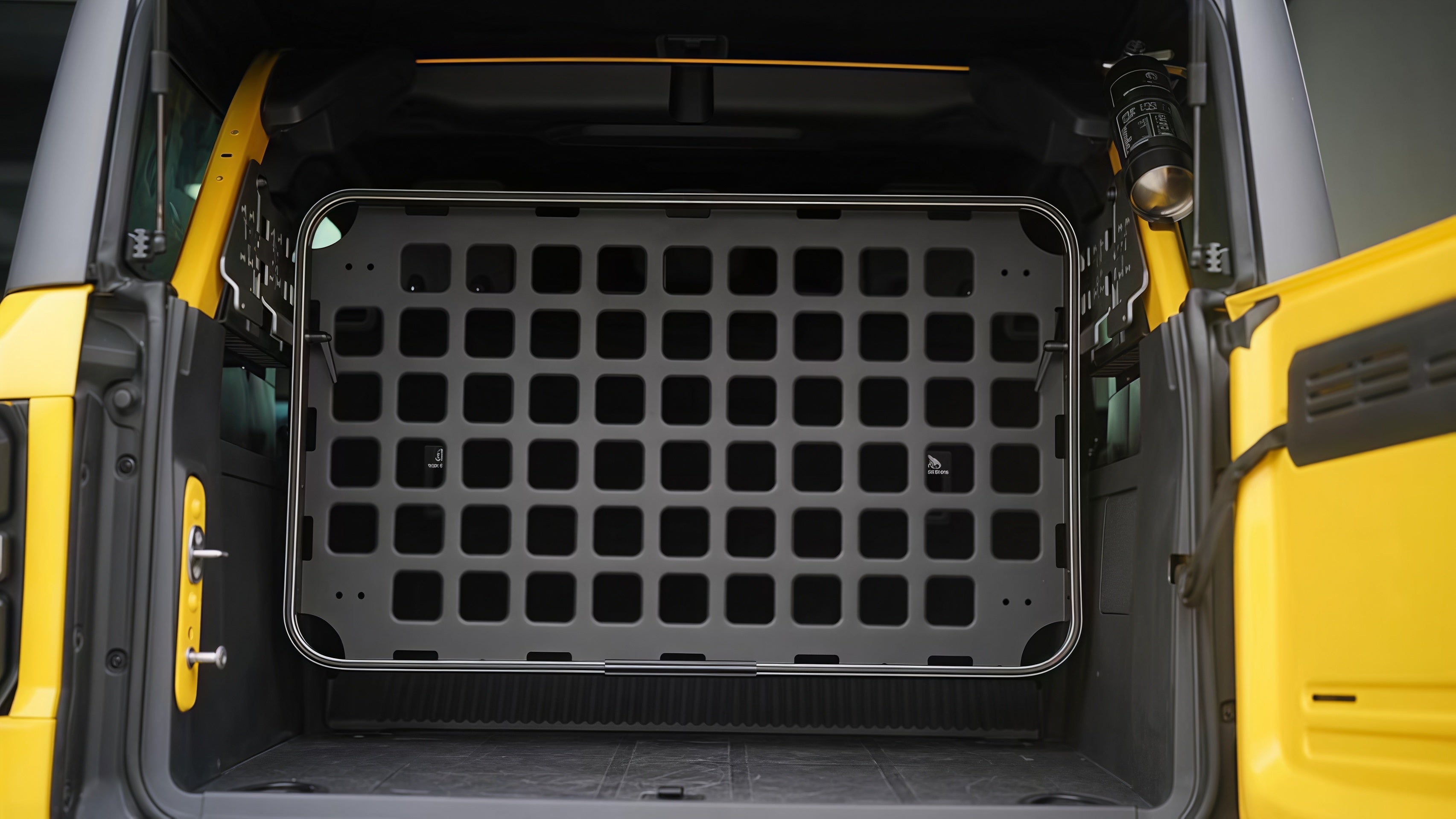 Bronco 6Gen Rear Storage Platform 2020–2026