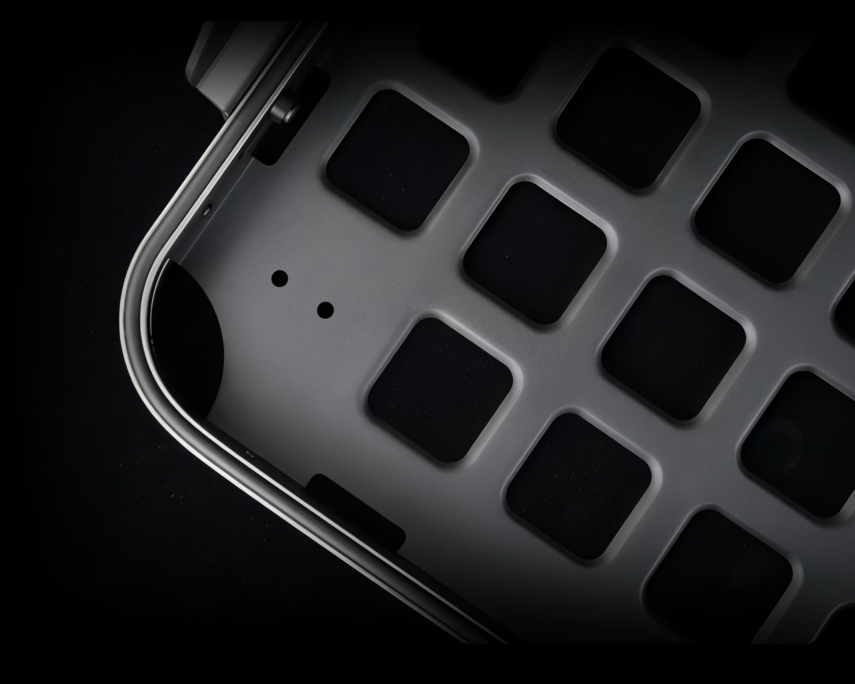 Bronco 6Gen Rear Storage Platform 2020–2026