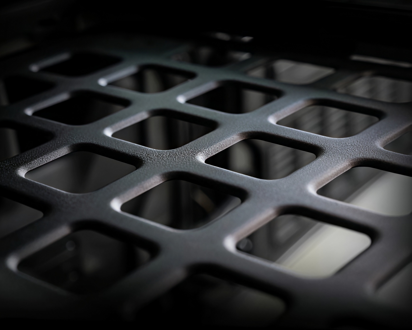 Bronco 6Gen Rear Storage Platform 2020–2026