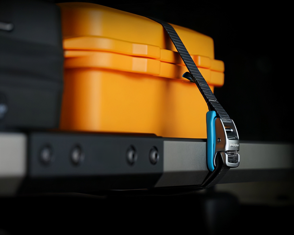 Bronco 6Gen Rear Storage Platform 2020–2026