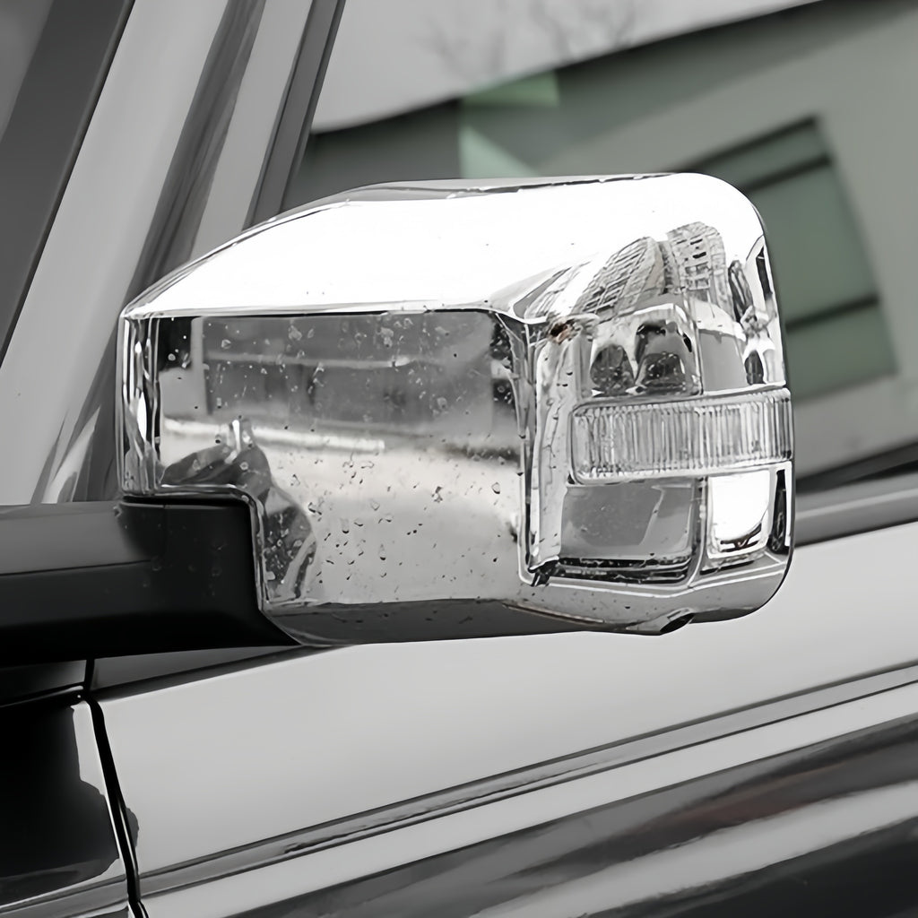Retro Chrome Exterior Kit for Ford Bronco (2020–2025)
