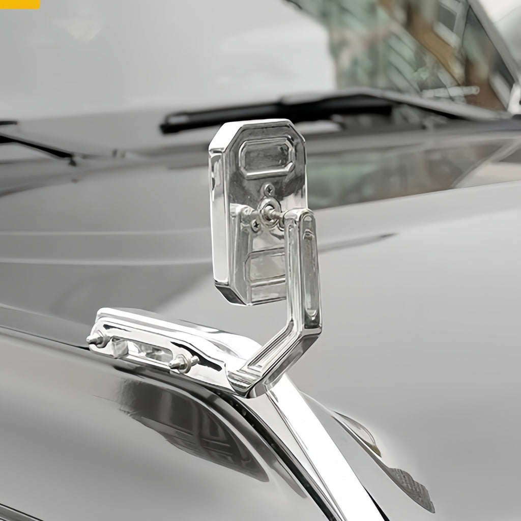 Retro Chrome Exterior Kit for Ford Bronco (2020–2025)