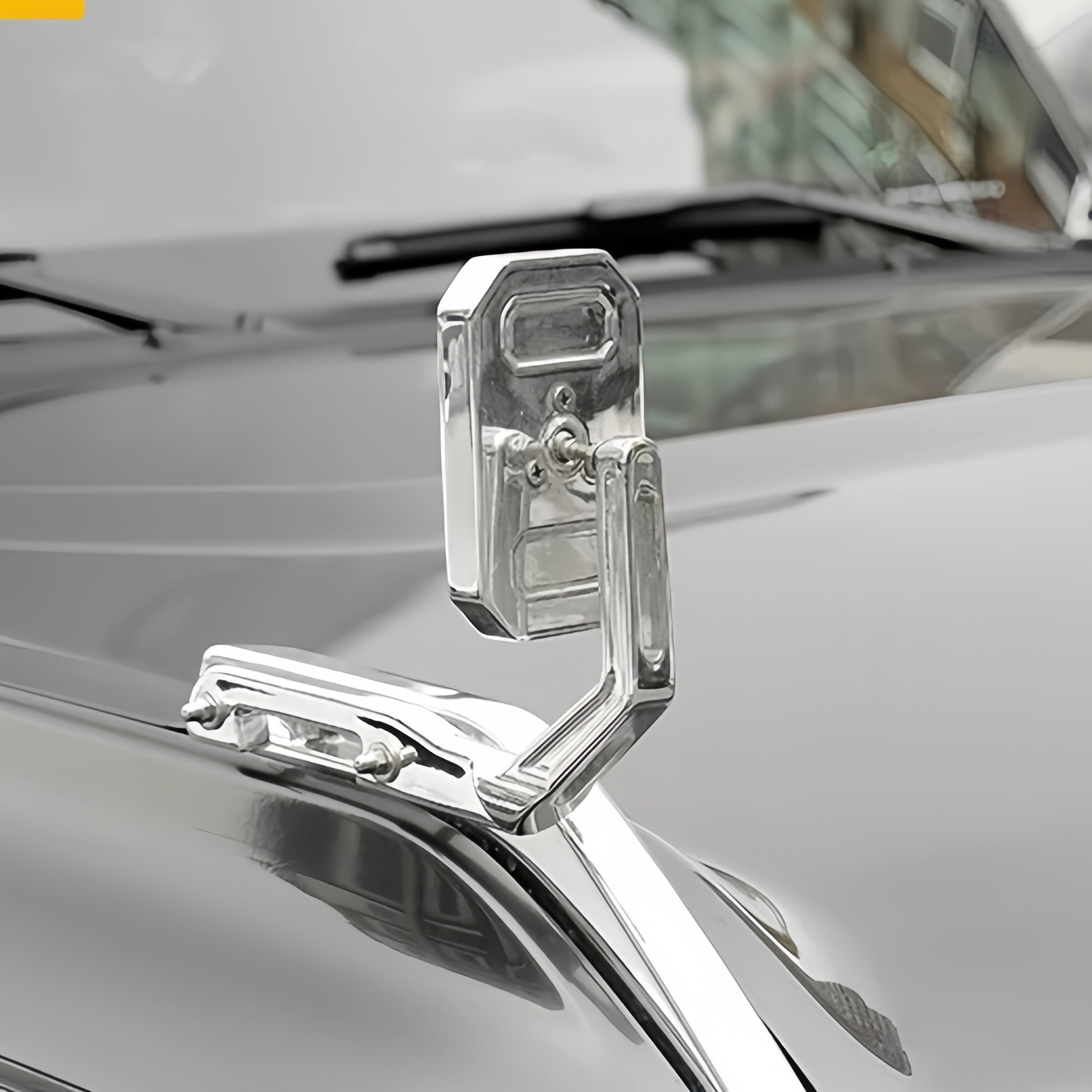 Retro Chrome Exterior Kit for Ford Bronco (2020–2025)